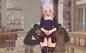 Lewd Lore: Isekai Fantasy 3