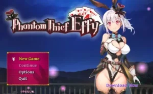 Phantom Thief Effy 1