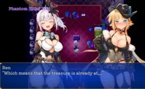 Phantom Thief Effy 3