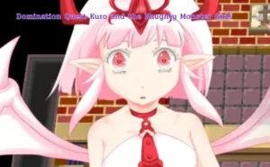 Domination Quest Kuro and the Naughty Monster Girls 1