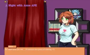 A Night with Anne (NSFW) 1