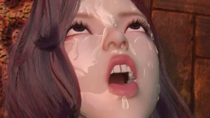 CyberPunk SEX Tower 1