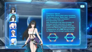 Mecha Harem: Bonds of the Abyss 3