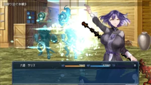 Mind-Control Talisman ~Strong and Beautiful Adventurers Meet Their End~ 1