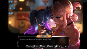 Third Crisis: Neon Nights 2